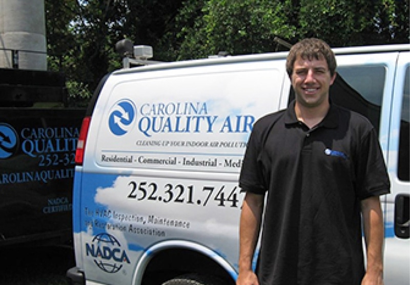 Home Carolina Quality Air